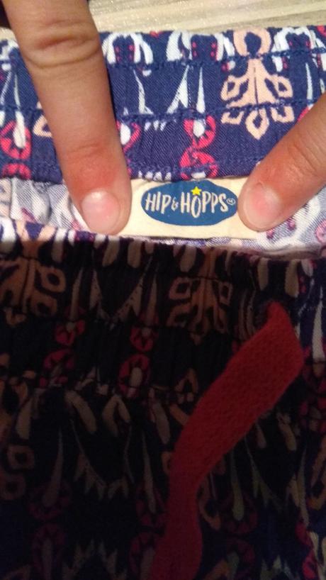 Predám letné nohavice, 140