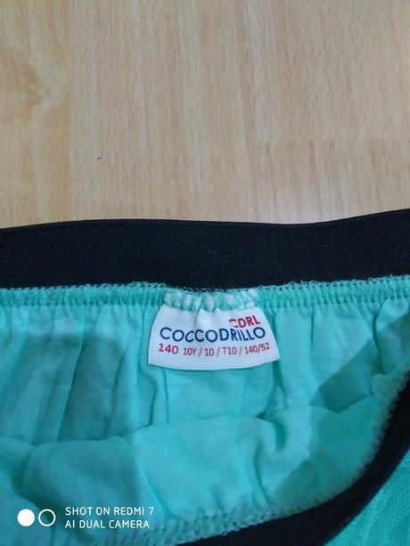 Sukničky veľ.140-146, coccodrillo,146