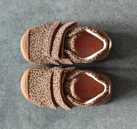 Kožené topánky biomecanics 21, 21