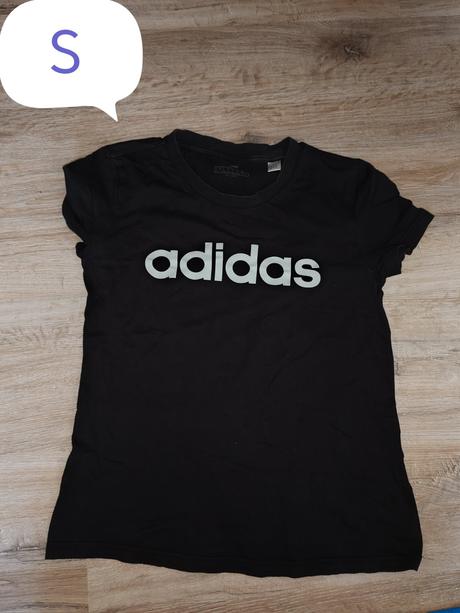 Tričko, adidas,s