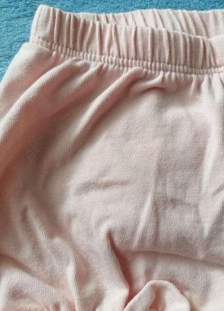 Kratasky 2 ks, h&m,62