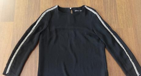 Saty zara s aplikaciou na rukavoch, zara,s