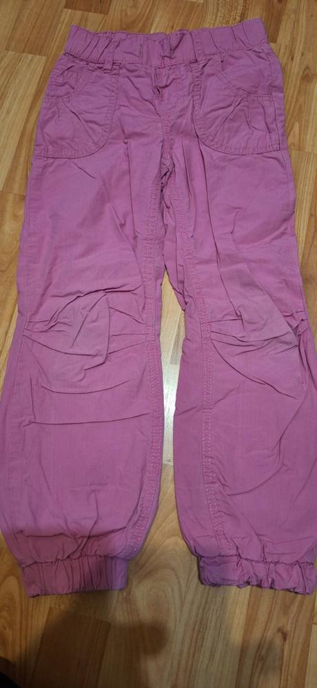 Nohavice, h&m,122