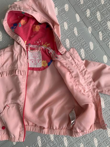 Tenka dievcenska bundicka, f&f,80