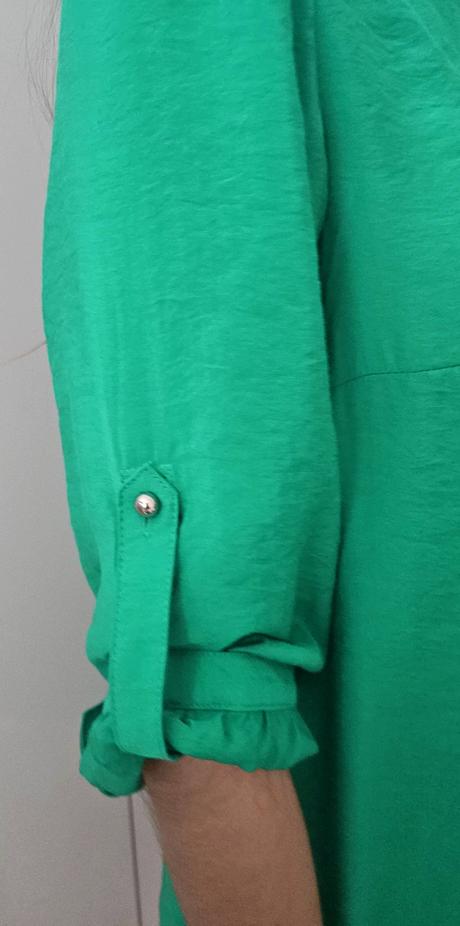 Blúzka s gombíkmi, l