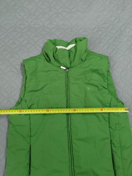 Blue flame zateplena vesta, xs