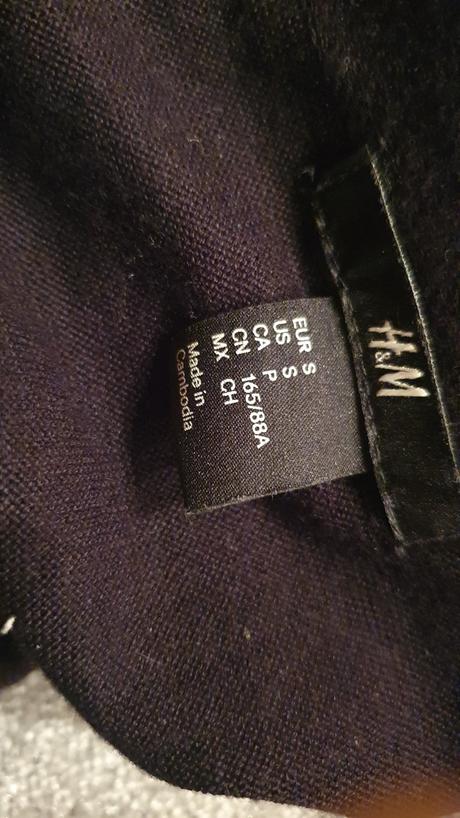 Svetrík h&m s, h&m,s
