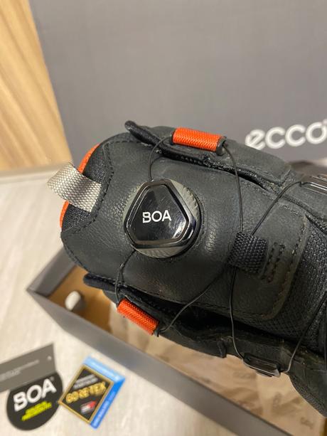 Zimné topánky ecco, ecco,40