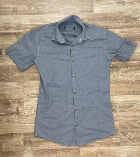 Slávnostná chlapčenská košeľa veľ.158/164, 158