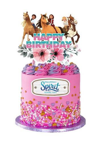 Tortový zápich spirit - skladom, tz-140, 