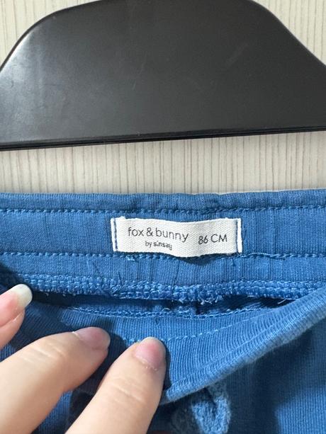 Chlapčenské tepláky, sinsay,86