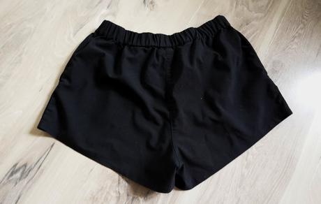 Kraťasky h&m divided, h&m,36