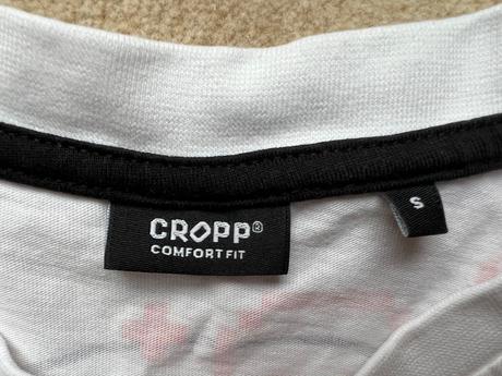 Tričko cropp, s
