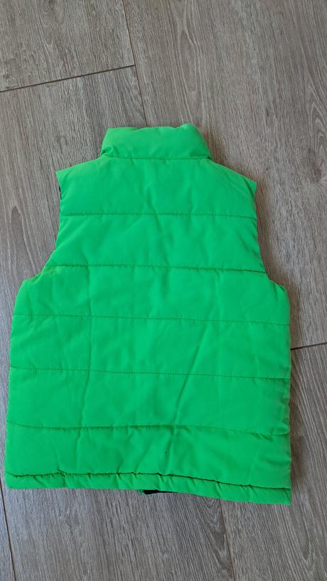 Obojstranná vesta, 116