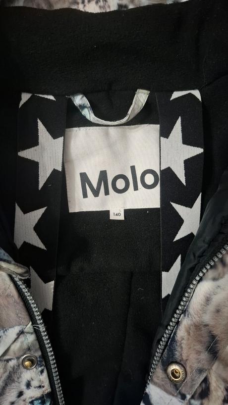 Zimný overal s ocenením, 140