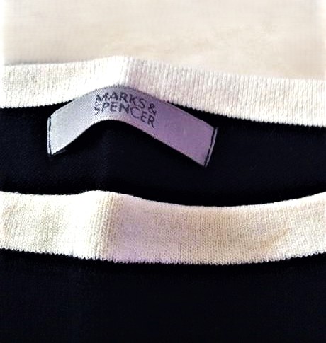 Tričko/top, marks & spencer,m