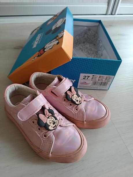 Tenisky mickey, disney,27