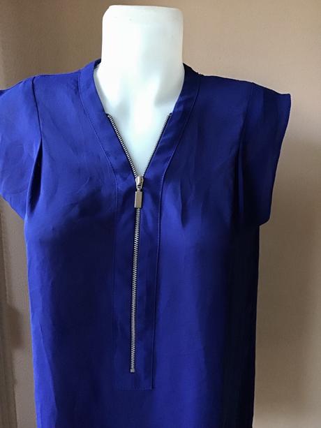 Blúzka so zipsom /37, select,40