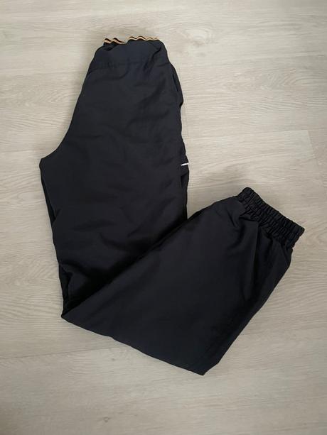 Chlapčenské športové podšité nohavice vek.10-11 ro, decathlon,140