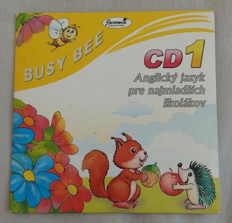Cd detské set, 