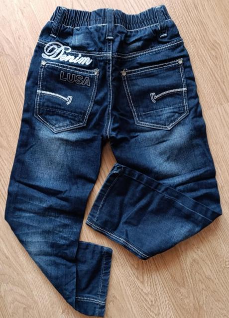 Chlapčenské rifle, 98