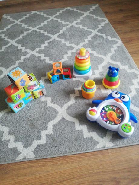 Hračky pre najmenších, 