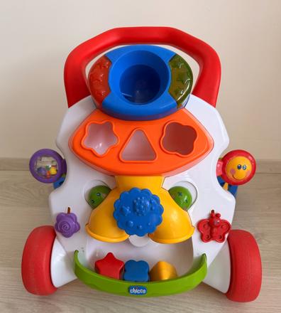 Chicco baby step interaktívne chodítko, 