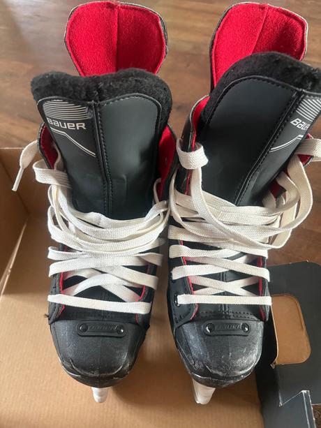 Korčule bauer pro junior, bauer,36