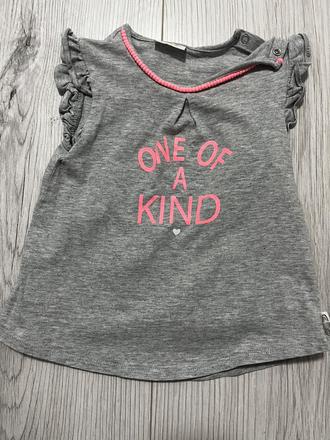 Tričko bez rukávov s neónovým naoisom, next,92