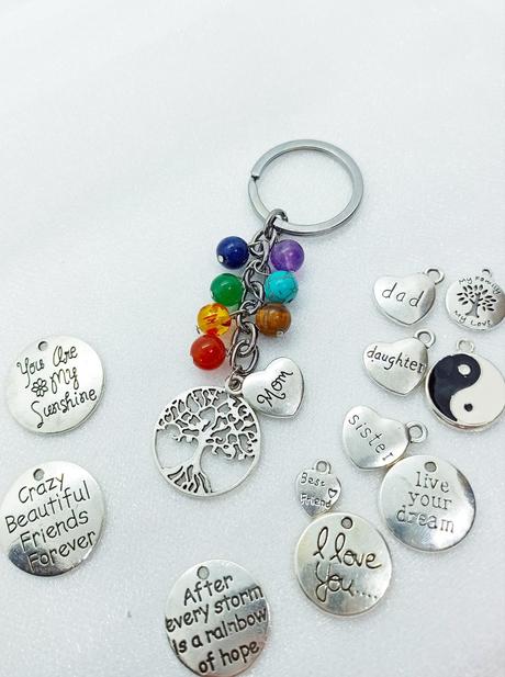 Kľúčenka anjel veľký, 