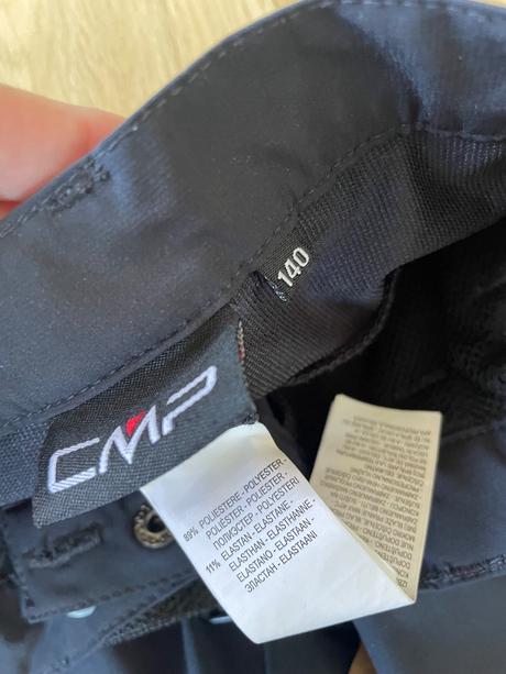 Nohavice na turistiku top stav, cmp,140