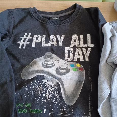 Mikiny, chapter young,140