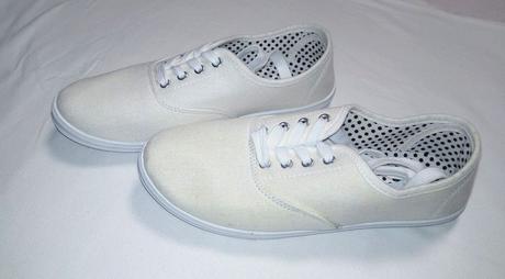 Béžové tenisky, 37