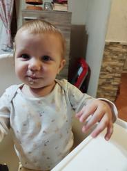 GERBER Organic nemliečna kaša