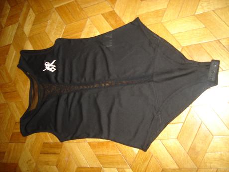 Dámske sexy body na cvičenie -nenosené veľ.s-m, 38
