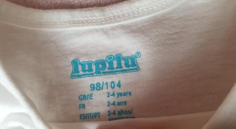 Tričko 98, lupilu,98