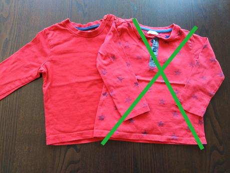 Červené tricko, 86