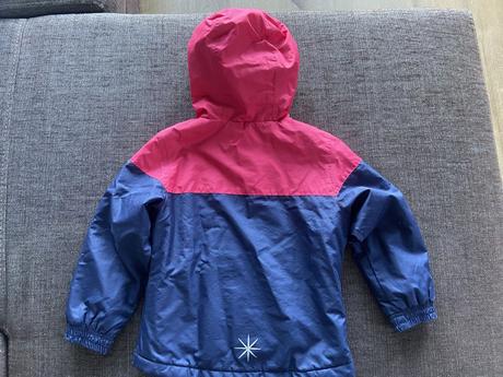 Nepremokavá bunda, crivit,110