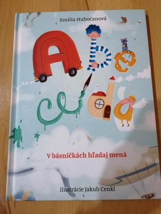 Abeceda v basničkách hľadaj mená-emília hubočanová, 