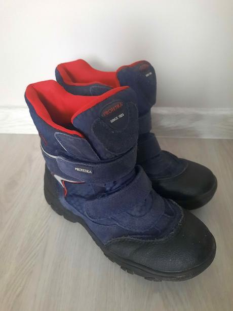 Snehule protetika (vd 22,5 cm), protetika,35