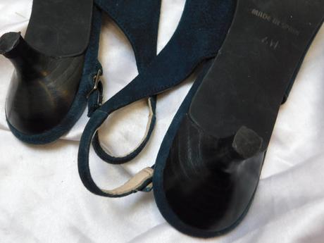 Damske kozene topanky, 37