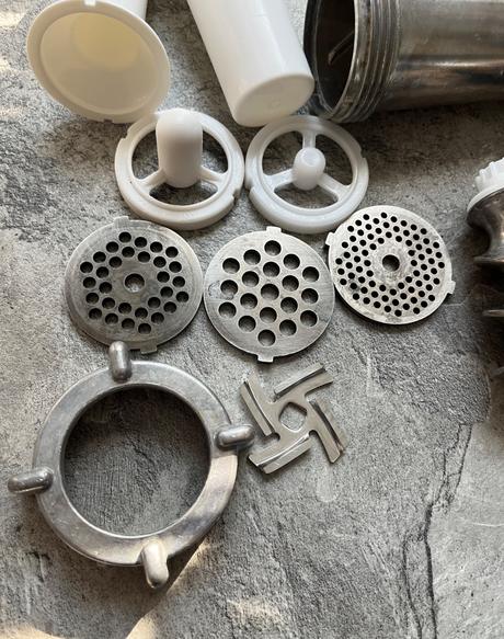 Esperanza ekm 025 1000w kuchynský robot, 