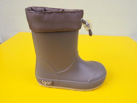 Detské barefoot gumáky igor, 22 - 32
