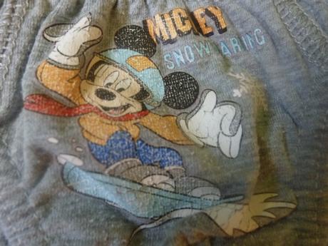 Chlapčenské slipy, disney,122