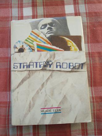 Strateny robot,