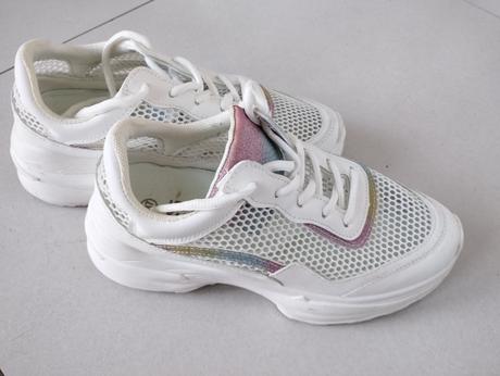 Dámske letné tenisky jenny fairy, 37