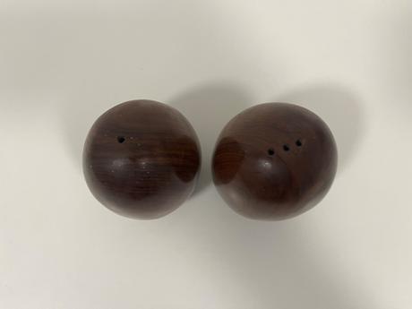 Drevené vajíčkové koreničky, 