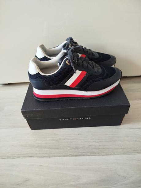 Tenisky tommy hilfiger, tommy hilfiger,38