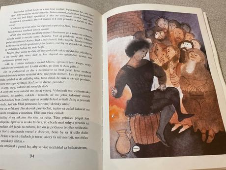 Snehulienka a iné rozprávky richard bamberger 1982, 