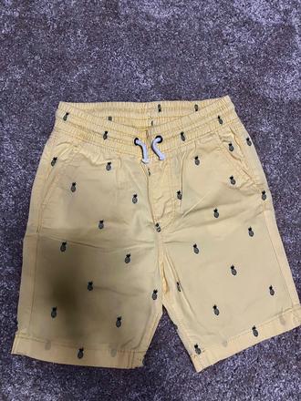 Kraťasy h&m, h&m,116